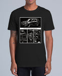 RX3 Wagon Tshirt