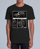 RX3 Wagon Tshirt