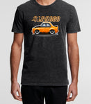 Stone Wash Tee

SLR5000 Torana

L