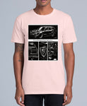 RX3 Wagon Tshirt