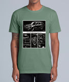 RX3 Wagon Tshirt