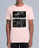 RX3 Wagon Tshirt