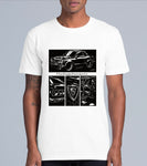 RX3 Coupe Tshirt