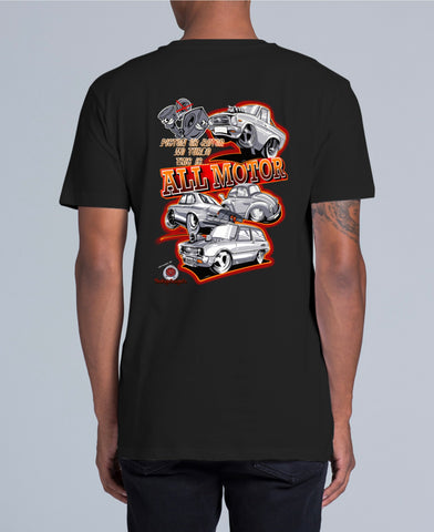 SPECIAL! All Motor 2023 Jambo TShirt