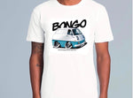 Bongo font Tshirt