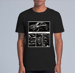 RX3 Coupe Tshirt