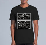 RX3 Coupe Tshirt