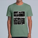 RX3 Coupe Tshirt